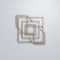 Ekena Millwork Small Norwood Decorative Fretwork Wood Wall Panels, Hickory, 11 3/8"W x 11 3/8"H x 3/8"T WALW12X12X0375NWDHI - alternate 5